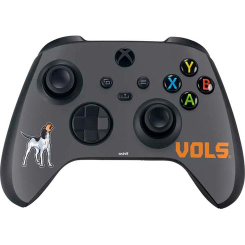 University of Tennessee-Knoxville Vols Xbox Series X Bundle Skin
