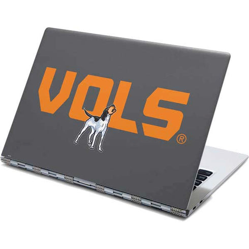 University of Tennessee-Knoxville Vols Yoga 910 2-in-1 14in Touch-Screen Skin