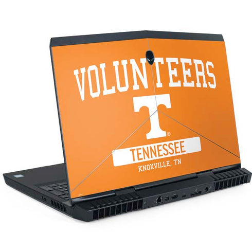 University of Tennessee-Knoxville Volunteers Dell Alienware Skin