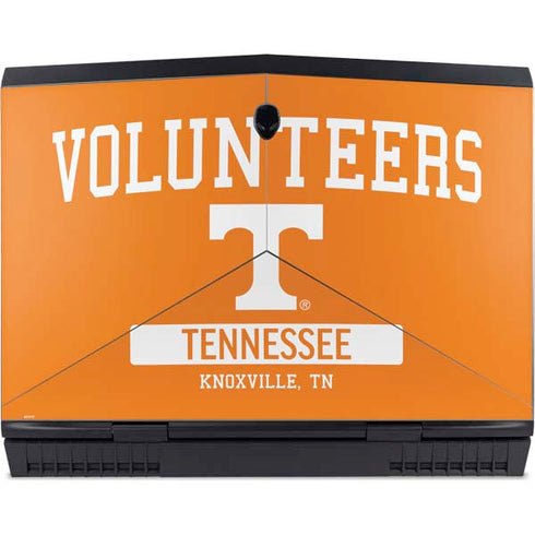 University of Tennessee-Knoxville Volunteers Dell Alienware Skin