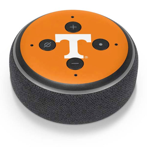 University of Tennessee-Knoxville Volunteers Amazon Echo Dot Skin