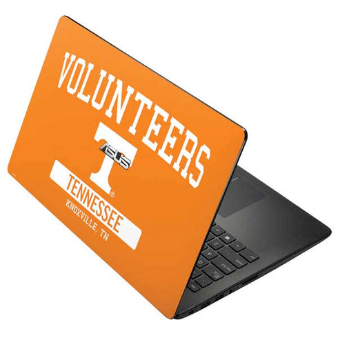 University of Tennessee-Knoxville Volunteers Asus X502CA 15.6 Skin