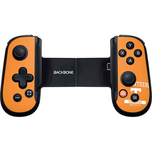 University of Tennessee-Knoxville Volunteers Backbone One for iPhone Game Controller Skin