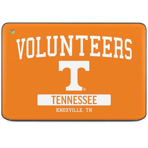University of Tennessee-Knoxville Volunteers HP Chromebook Skin