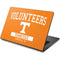 University of Tennessee-Knoxville Volunteers Dell Chromebook Skin