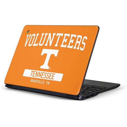 University of Tennessee-Knoxville Volunteers Samsung Chromebook Skin