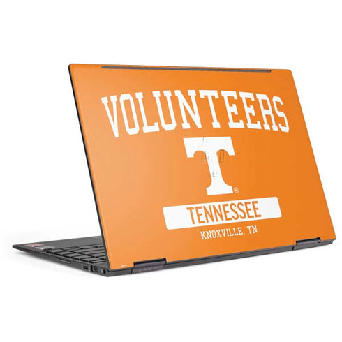 University of Tennessee-Knoxville Volunteers HP Envy Skin