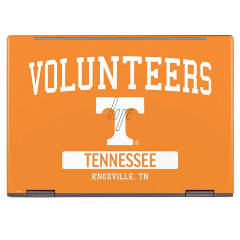 University of Tennessee-Knoxville Volunteers HP Envy Skin