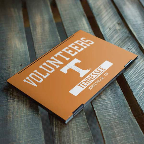 University of Tennessee-Knoxville Volunteers HP Envy Skin