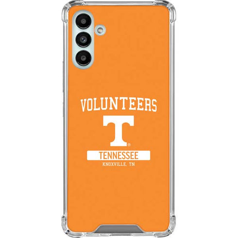 University of Tennessee-Knoxville Volunteers Galaxy A13 5G Clear Case