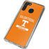 University of Tennessee-Knoxville Volunteers Galaxy A21 Clear Case