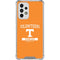 University of Tennessee-Knoxville Volunteers Galaxy A33 5G Clear Case
