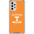 University of Tennessee-Knoxville Volunteers Galaxy A53 5G Clear Case
