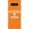 University of Tennessee-Knoxville Volunteers Galaxy Note 8 Skin