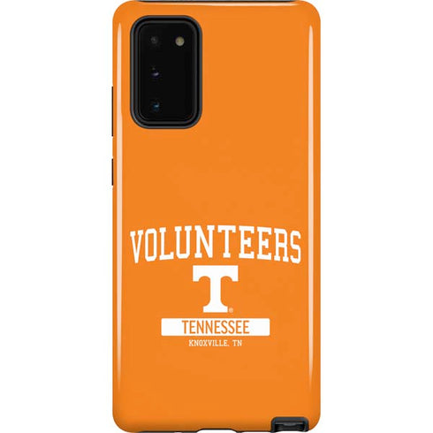 University of Tennessee-Knoxville Volunteers Galaxy Note20 5G Pro Case