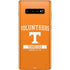 University of Tennessee-Knoxville Volunteers Galaxy S10 Plus Skin