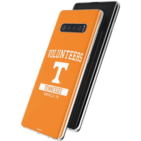 University of Tennessee-Knoxville Volunteers Galaxy S10 Plus Skin