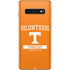 University of Tennessee-Knoxville Volunteers Galaxy S10 Skin