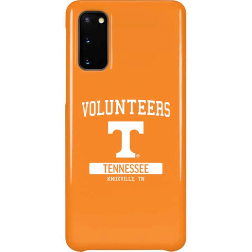 University of Tennessee-Knoxville Volunteers Galaxy S20 Lite Case