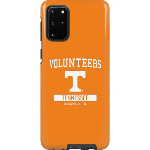 University of Tennessee-Knoxville Volunteers Galaxy S20 Plus Pro Case