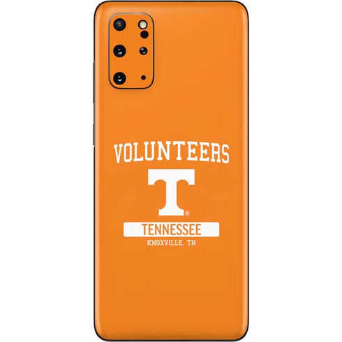 University of Tennessee-Knoxville Volunteers Galaxy S20 Plus Skin