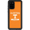 University of Tennessee-Knoxville Volunteers Galaxy S20 Plus Waterproof Case