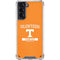 University of Tennessee-Knoxville Volunteers Galaxy S21 5G Clear Case