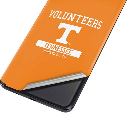 University of Tennessee-Knoxville Volunteers Galaxy S21 5G Skin