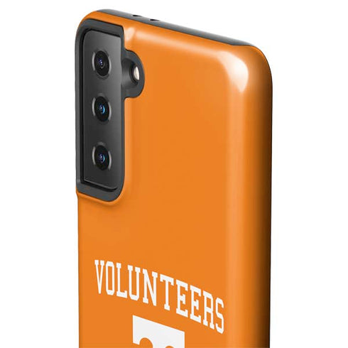 University of Tennessee-Knoxville Volunteers Galaxy S21 FE Pro Case