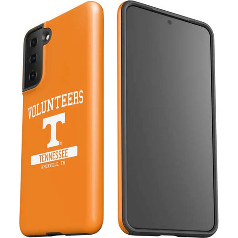 University of Tennessee-Knoxville Volunteers Galaxy S21 FE Pro Case