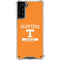University of Tennessee-Knoxville Volunteers Galaxy S21 Plus 5G Clear Case
