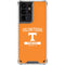 University of Tennessee-Knoxville Volunteers Galaxy S21 Ultra 5G Clear Case