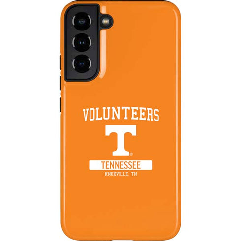 University of Tennessee-Knoxville Volunteers Galaxy S22 Plus Pro Case
