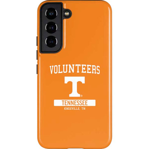 University of Tennessee-Knoxville Volunteers Galaxy S22 Pro Case