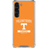 University of Tennessee-Knoxville Volunteers Galaxy S23 Clear Case