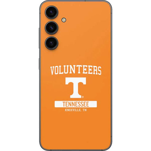 University of Tennessee-Knoxville Volunteers Galaxy S23 FE Skin