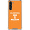 University of Tennessee-Knoxville Volunteers Galaxy S23 Plus Clear Case