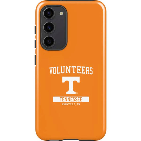 University of Tennessee-Knoxville Volunteers Galaxy S23 Plus Pro Case