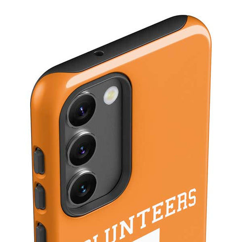 University of Tennessee-Knoxville Volunteers Galaxy S23 Plus Pro Case