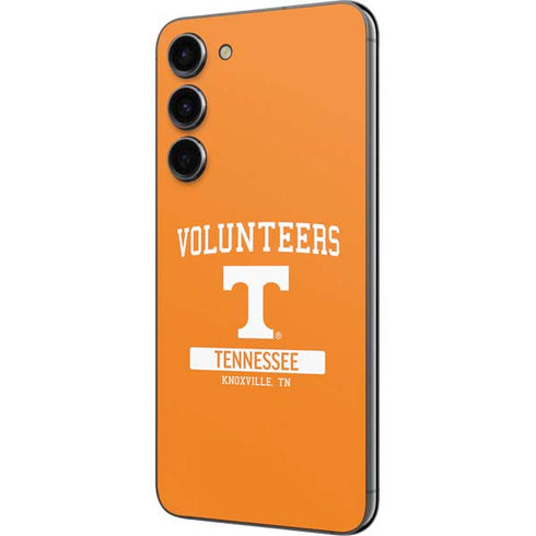 University of Tennessee-Knoxville Volunteers Galaxy S23 Plus Skin