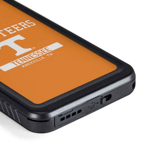 University of Tennessee-Knoxville Volunteers Galaxy S23 Plus Waterproof Case