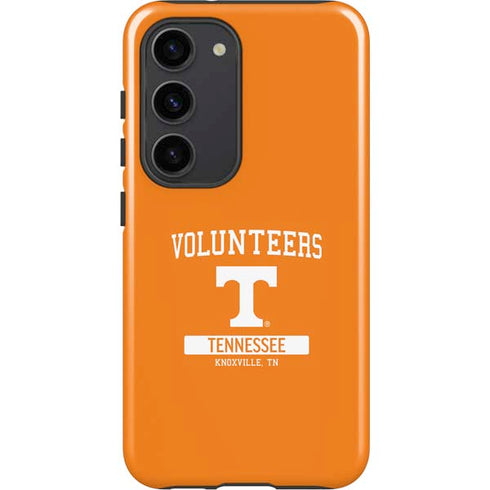 University of Tennessee-Knoxville Volunteers Galaxy S23 Pro Case