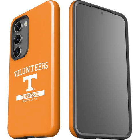 University of Tennessee-Knoxville Volunteers Galaxy S23 Pro Case