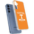 University of Tennessee-Knoxville Volunteers Galaxy S24 Clear Case
