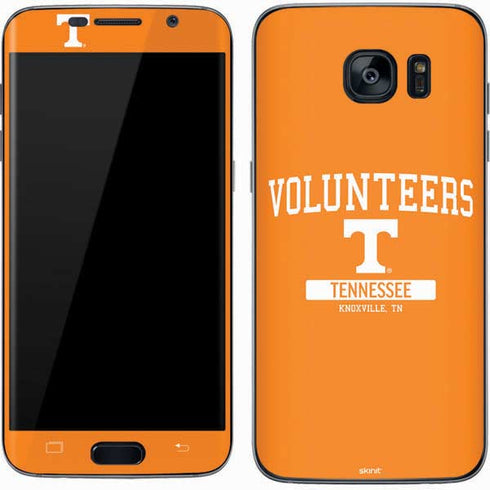 University of Tennessee-Knoxville Volunteers Galaxy S7 Skin