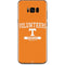 University of Tennessee-Knoxville Volunteers Galaxy S8 Skin