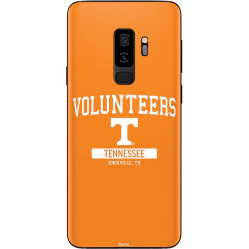 University of Tennessee-Knoxville Volunteers Galaxy S9 Plus Skin