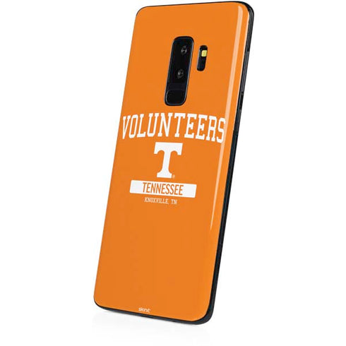 University of Tennessee-Knoxville Volunteers Galaxy S9 Plus Skin