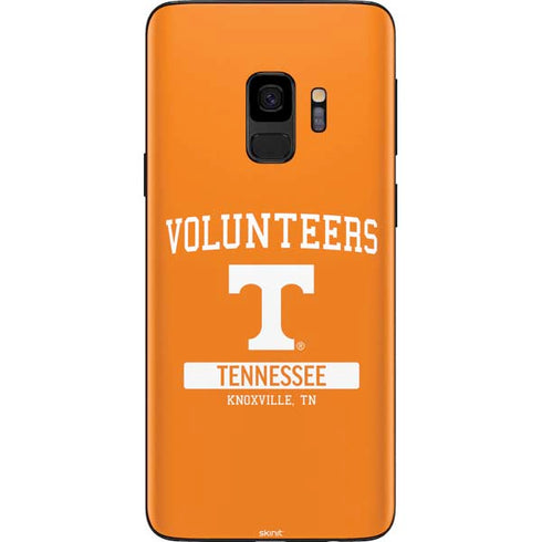 University of Tennessee-Knoxville Volunteers Galaxy S9 Skin