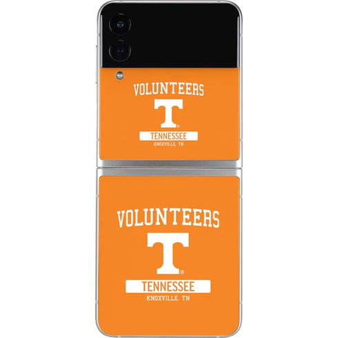 University of Tennessee-Knoxville Volunteers Galaxy Z Flip3 5G Skin